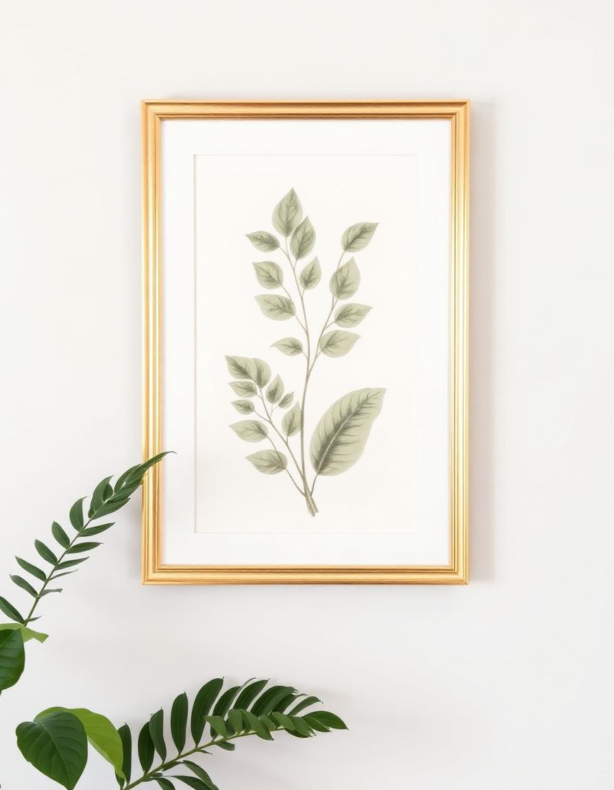 Botanical Study II
