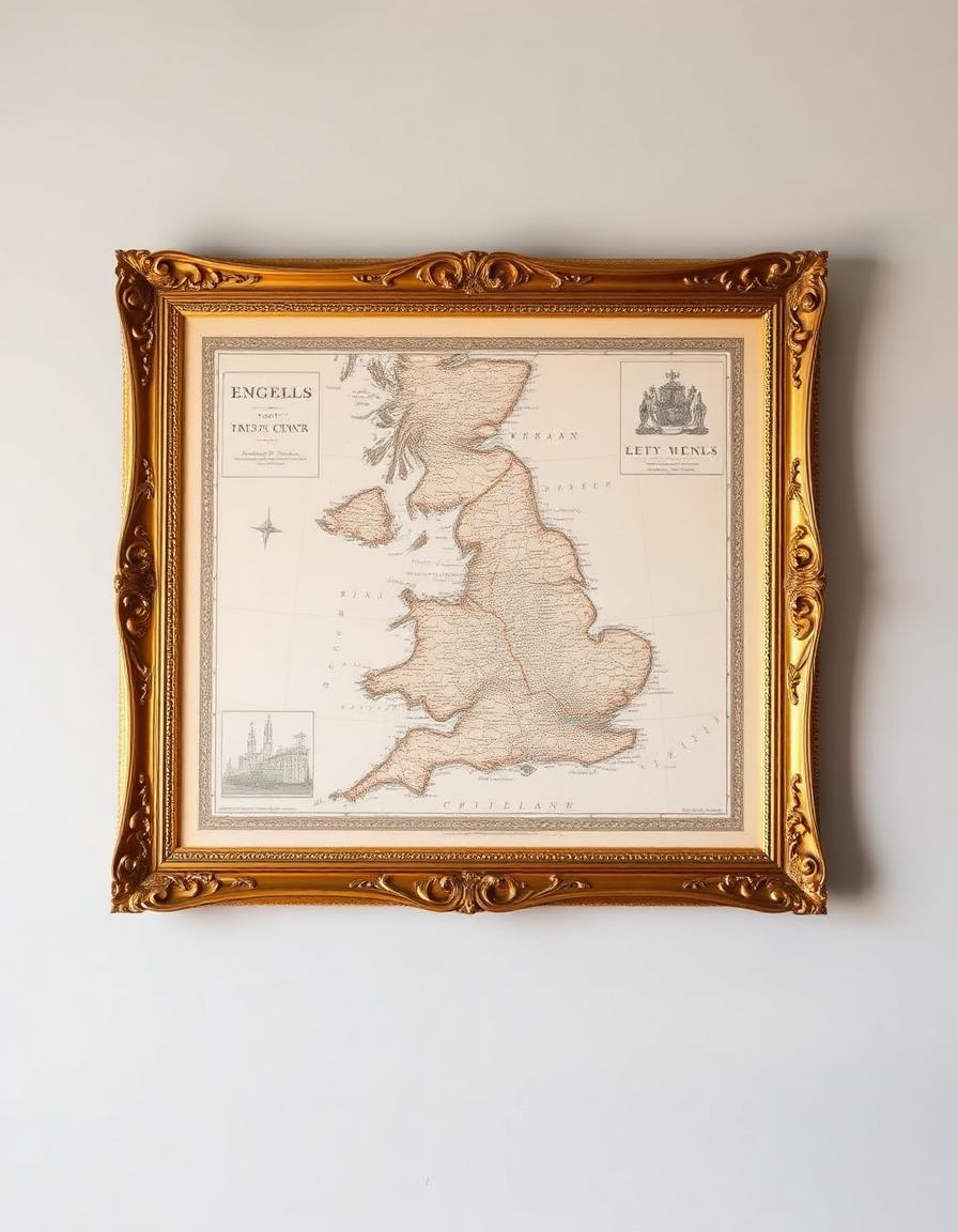 Britannia Map