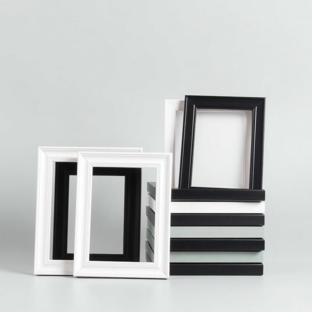 Ready Made Frames
